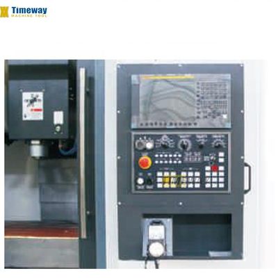 Centre d'usinage vertical de haute précision avec seule broche 900x1800 mm Taille de table