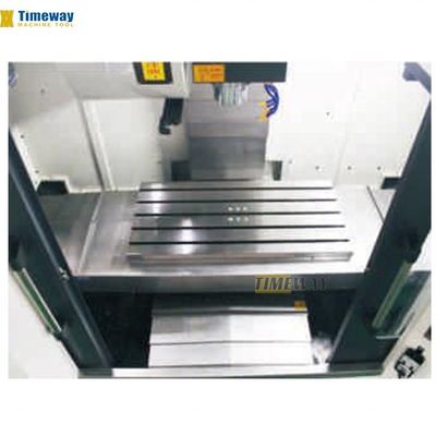 Centre d'usinage vertical de haute précision avec seule broche 900x1800 mm Taille de table