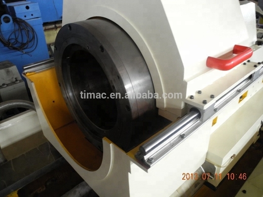 Max. diamètre de forage. 100 mm CNC machine de forage à forage profond pour cylindre hydraulique