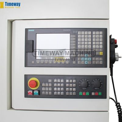 Centre d'usinage vertical avec système de contrôle CNC GSK des ateliers de réparation de machines