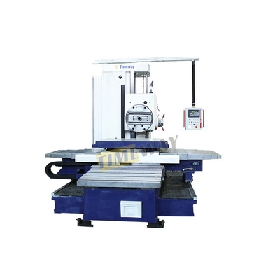 Machine de forage et de fraisage horizontale CNC normale avec système de commande à 6 axes