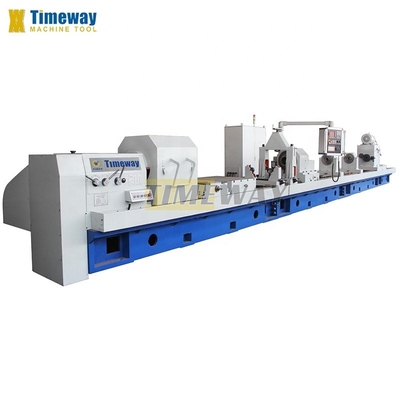 Machine de forage et de perçage CNC de haute précision pour cylindre hydraulique