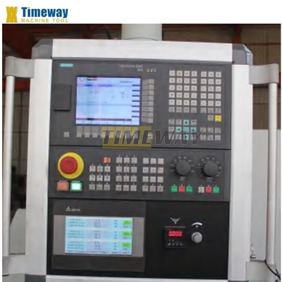 Machine de forage et de perçage CNC de haute précision pour cylindre hydraulique