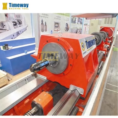 Machine à brûler à rouleaux à ski CNC personnalisée pour les tuyaux.