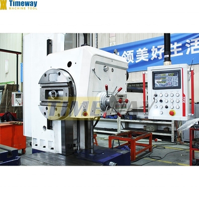 Machine de forage et de fraisage horizontale universelle personnalisée pour l'industrie 220/380V
