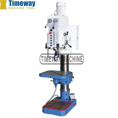 D-50A Maschine de forage à pilier Poids KG 675 KG pour les applications industrielles lourdes