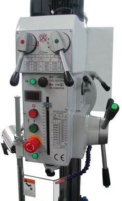 D-50A Maschine de forage à pilier Poids KG 675 KG pour les applications industrielles lourdes