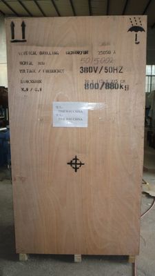 D-50A Maschine de forage à pilier Poids KG 675 KG pour les applications industrielles lourdes