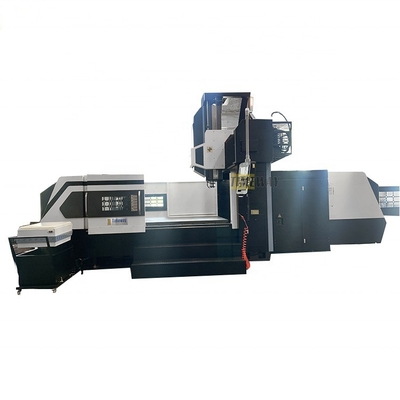 Centre CNC à 3 axes avec système de contrôle SIEMENS et puissance du moteur à broche de 22/26 kW