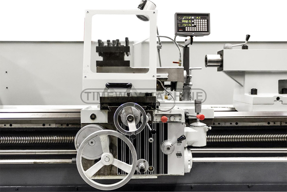 Capacité d'usinage de tour horizontale AL-800 pour l'usinage CNC des métaux