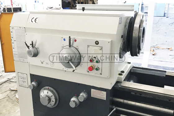 Capacité d'usinage de tour horizontale AL-800 pour l'usinage CNC des métaux