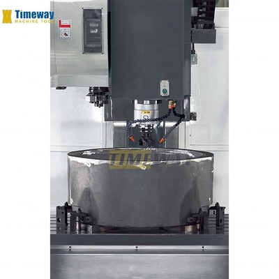 Voyage de la table Y mm 1300 Centre d'usinage CNC vertical avec max.