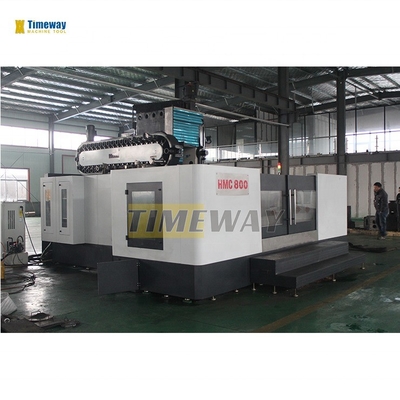 2s Temps de changement d'outil KND Fraiseuse CNC pour centre d'usinage horizontal du métal