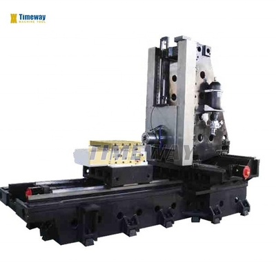 2s Temps de changement d'outil KND Fraiseuse CNC pour centre d'usinage horizontal du métal