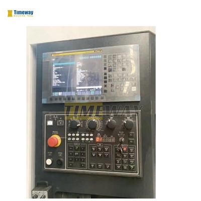 2s Temps de changement d'outil KND Fraiseuse CNC pour centre d'usinage horizontal du métal