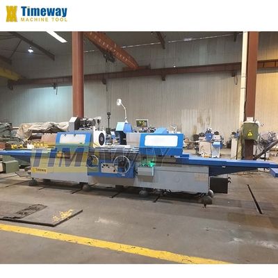 Broyeur cylindrique robuste pour le broyage 0 mm Diamètre intérieur 70 mm Voyage de la plume de la queue