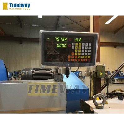 Broyeur cylindrique robuste pour le broyage 0 mm Diamètre intérieur 70 mm Voyage de la plume de la queue