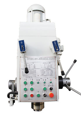 Max. diamètre de forage. mm 63 conception de la machine de forage verticale de type boîte-colonne de genou