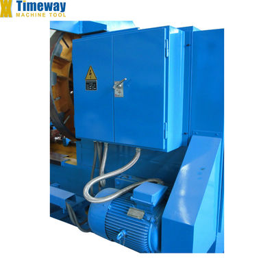 Machine à tour CNC AL-1250 haute précision équipement de tour horizontal lourd