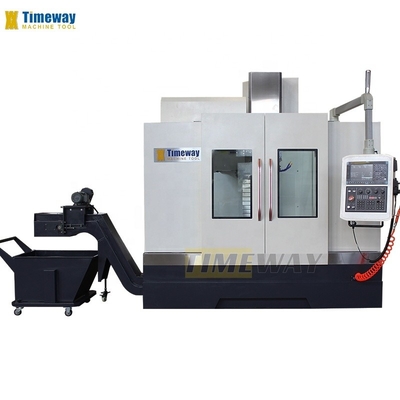 Centre d'usinage vertical CNC de haute précision 4.2 T pour les applications de traitement des métaux