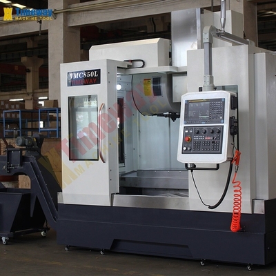 Centre d'usinage vertical CNC de haute précision 4.2 T pour les applications de traitement des métaux