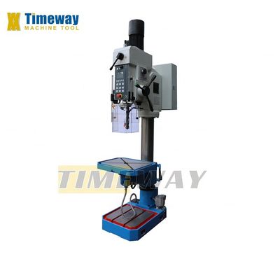 40 mm Max. Capacité de fraisage de la face de la meule de forage à haute productivité