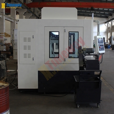 Centre d'usinage vertical CNC de haute précision 4.2 T pour les applications de traitement des métaux