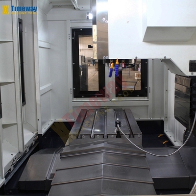 Centre d'usinage vertical CNC de haute précision 4.2 T pour les applications de traitement des métaux
