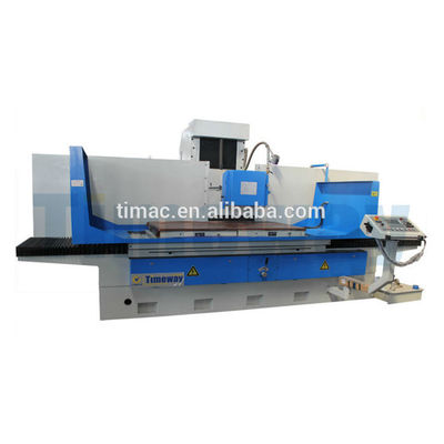 4000 mm Max. Longueur de meulage Machine de meulage de surface PLC avec interface conviviale