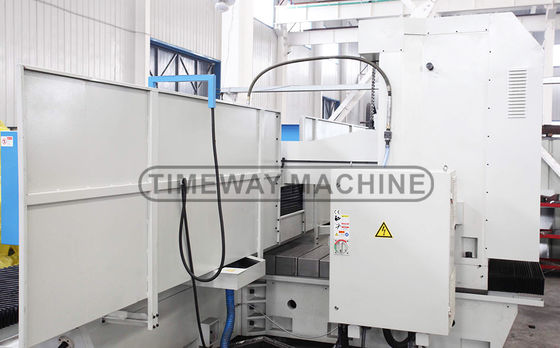 4000 mm Max. Longueur de meulage Machine de meulage de surface PLC avec interface conviviale