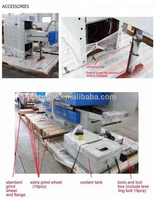 Liste des broyeurs de surface pour les ateliers de réparation de machines