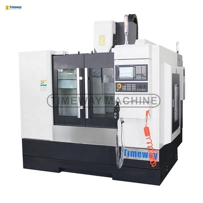 Centre d'usinage vertical CNC automatique de 500 mm pour l'usinage de précision