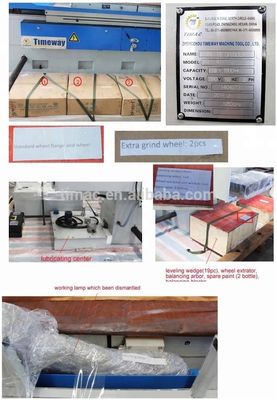 Liste des broyeurs de surface pour les ateliers de réparation de machines