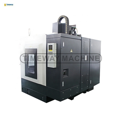 Centre d'usinage vertical CNC automatique de 500 mm pour l'usinage de précision