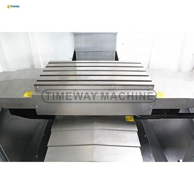 Centre d'usinage vertical CNC automatique de 500 mm pour l'usinage de précision