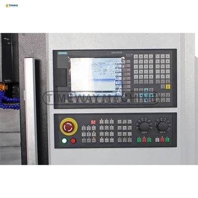 Centre d'usinage vertical CNC automatique de 500 mm pour l'usinage de précision