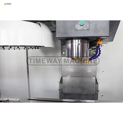 Centre d'usinage vertical CNC automatique de 500 mm pour l'usinage de précision