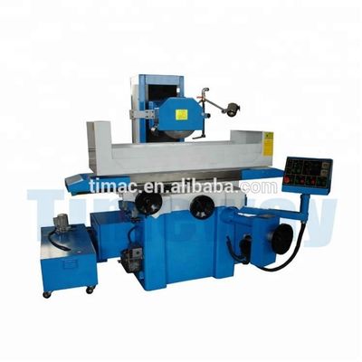 Machine hydraulique de meulage de surface type mobile de selle pour 560 mm Max. Longueur de meulage