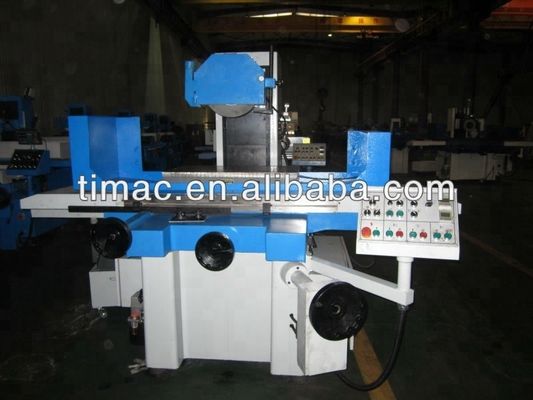 Machine hydraulique de meulage de surface type mobile de selle pour 560 mm Max. Longueur de meulage