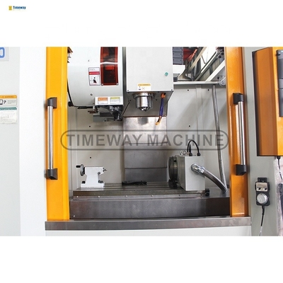 VMC850L Centre d'usinage vertical CNC à haute répétabilité X/Y/Z mm ±0,006