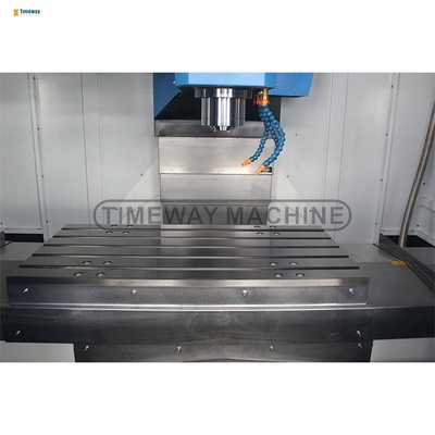VMC850L Centre d'usinage vertical CNC à haute répétabilité X/Y/Z mm ±0,006