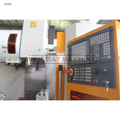 VMC850L Centre d'usinage vertical CNC à haute répétabilité X/Y/Z mm ±0,006