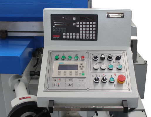 910 mm Max.trajet longitudinal Sédelier moteur de surface SG-4080AHD pour le meulage