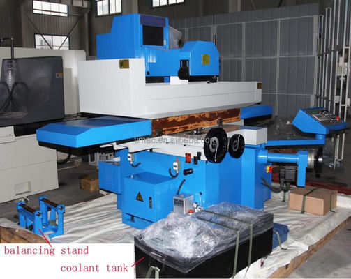 910 mm Max.trajet longitudinal Sédelier moteur de surface SG-4080AHD pour le meulage