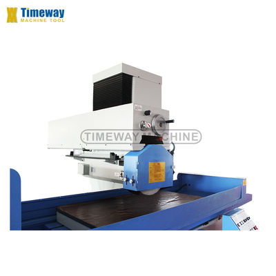 Moulin à surface de moulage de précision GS-500A avec une longueur de meulage de 1000 mm et un poids de 3500 kg