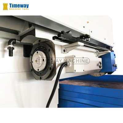 Moulin à surface de moulage de précision GS-500A avec une longueur de meulage de 1000 mm et un poids de 3500 kg