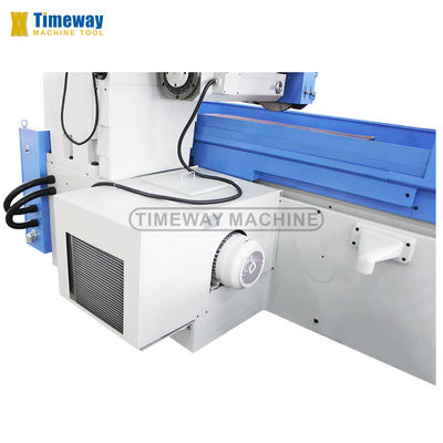 Moulin à surface de moulage de précision GS-500A avec une longueur de meulage de 1000 mm et un poids de 3500 kg