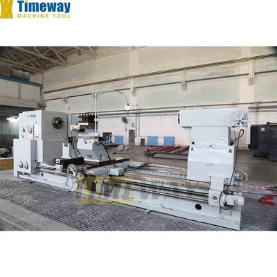 Timeway AL-2500 Machine à tour CNC à grande vitesse pour la découpe des métaux dans les ateliers de matériaux de construction