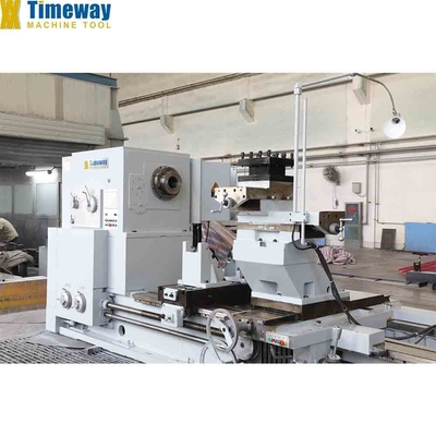 Timeway AL-2500 Machine à tour CNC à grande vitesse pour la découpe des métaux dans les ateliers de matériaux de construction