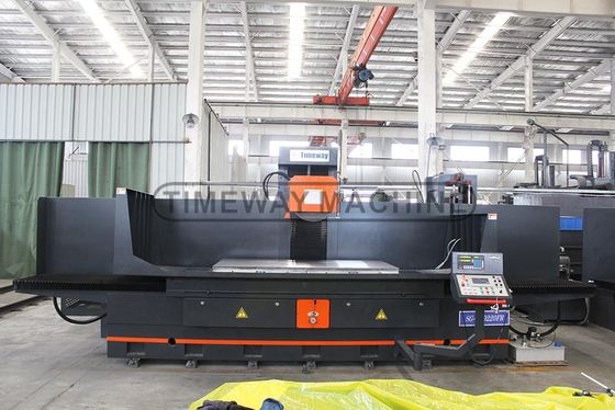 1000x3000mm Taille de table Moulin à surface mobile à colonne pour pièces de travail grandes et lourdes